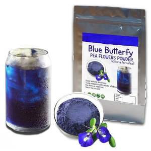 ผงเมล็ดถั่วดอกไม้ผีเสื้อสีน้ำเงินผลิตภัณฑ์ทางการเกษตรแบบ2025 - Product Image 6