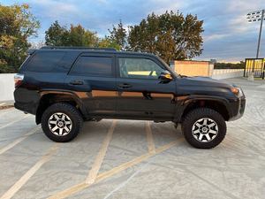 สะอาด2020ใช้เพื่อ-Yo-TA 4_Runner TRD 4WD พรีเมี่ยมออฟโรด - Product Image 5