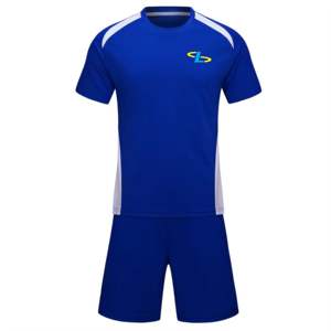 Uniforme de Fútbol para Niños y Niñas, Ropa Deportiva de Verano - Product Image 4