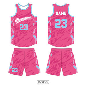 BSCI, uniforme de baloncesto de verano para ropa deportiva al aire libre, conjunto de chaleco y pantalones cortos de malla sublimada impresa de alta calidad de talla grande - Product Image 5