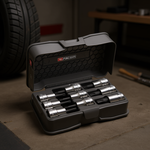 Facom 1/2'' 9 <b>Torx</b> <b>Bit</b> Sockets High Quality Product Category for Tool Enthusiasts - Product Image 3