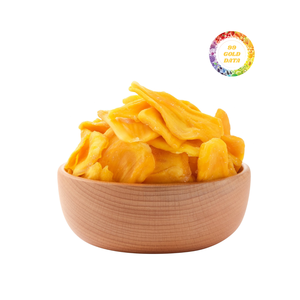 Prix d'usine Jacquier séché doux Vietnam Snack sain Emballage personnalisé disponible - Product Image 2