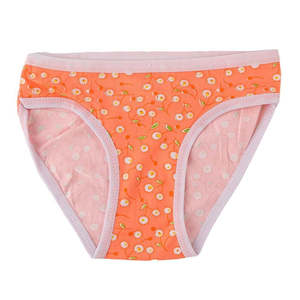 Culotte pour filles - Orange - Product Image 1