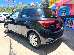 Используемый 2019 для <span class=keywords><strong>Toyota</strong></span> Vitz, правостороннее Полное издание, автоматическая коробка передач, турбо двигатель - Product Image 5