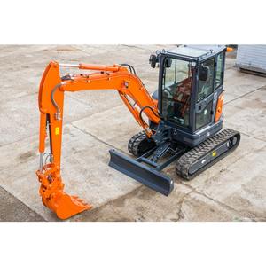 Mini pelle Machine 1.3 tonnes EPA Euro 5 Kubota moteur ferme utilisé pelle sur chenilles chinoise avec pompe à moteur à noyau livraison gratuite - Product Image 2