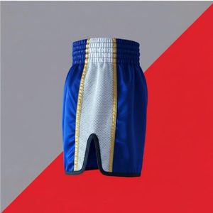 Shorts de Muay Thai durables pour les séances d'entraînement de boxe, MMA et kickboxing - Product Image 3