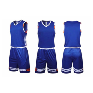 Vêtements et uniformes de basketball personnalisés pour équipes Maillots premium Shorts et équipement de sport pour jeunes joueurs de basketball professionnels - Product Image 4