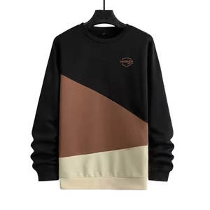 Sweatshirts de nouvelle conception, sweatshirts de la meilleure qualité, prix de gros à faible MOQ, sweatshirts fabriqués au Pakistan pour hommes - Product Image 1