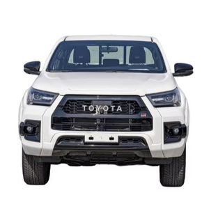 Neuf / Occasion BLANC 2023 TOYOTA HILUX GR SPORT 360 Caméra arrière Capacité de charge 31-40T Émissions Diesel / Essence Automatique - Product Image 1