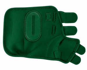 Botas de Protección para Caballos Tough Tack, Color Verde Esmeralda, Neopreno, Protección para Patas Grandes, Suela Hex Grip, para Montar a Caballo, Personalizables - Product Image 3