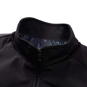 Chaqueta Bomber Transpirable para Hombre de Marca Privada, para Uso en Exteriores, Cómoda, al Mejor Precio - Product Image 5