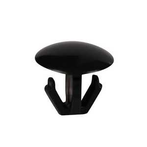 คลิปยึดฝากระโปรงท้ายรถสีดำเข้ากันได้กับฮอนด้า OEM 91518 SM4 003 - Product Image 1