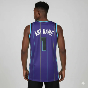 Maillots de basket vintage américains haut de gamme pour hommes, respirants, grandes tailles, sans manches, 220g, personnalisables avec impression numérique - Product Image 6