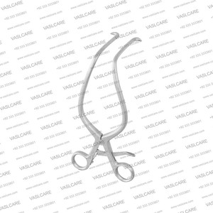 Ensemble d'instruments orthopédiques pour rétracteurs Instruments chirurgicaux orthopédiques Expertise mondiale en exportation Écarteur à crochet unique par vaslcare - Product Image 3