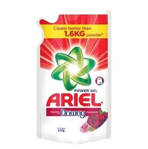 น้ำยาซักผ้าคุณภาพสูง แอเรียล พาวเวอร์ เจล ทัช ออฟ ดาวน์นี่ เฟรชเนส ลิควิด - Product Image 6