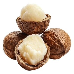Beurre de karité cru non raffiné | 100% pur, hydratant en profondeur et nourrissant pour la peau, soins corporels et capillaires | Vente en gros - Product Image 1