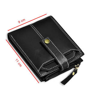 Nouveau portefeuille en cuir élégant à poches multiples Design de mode portefeuille en cuir de haute qualité meilleur matériau - Product Image 6