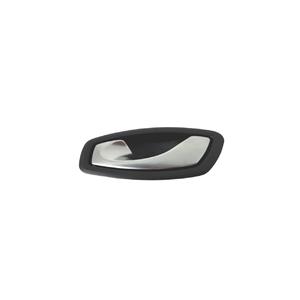 Manija de Puerta Interior Izquierda Cromada Kaya Plastik KR-549 OE 826733790R Hecha en Turquía - Product Image 1