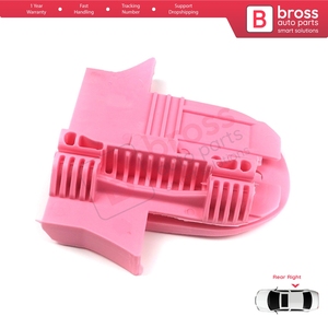 BWR1021 Window Regulator Repair <b>Clips</b> Rear Right for Mondeo MK4 BA7 2007-2015 4/5 Door 7S71A27000 - Product Image 5