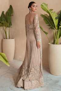 Tenue de mariage pour femmes indiennes pakistanaises tenue de mariée par AA IMPEX tenue dernière robe en organza OEM Maxi Sharara costume - Product Image 5