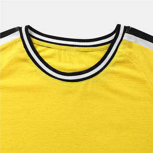 Camiseta casual de manga corta para hombre, camiseta ajustada de algodón, camiseta para hombre en venta en línea, hecha en Pakistán. - Product Image 3