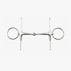 Embouchures pour chevaux en acier inoxydable confortables, durables, fiables et haute performance, équipement d'équitation professionnel, fabrication OEM personnalisée - Product Image 1