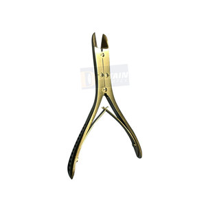Instrumentos Quirúrgicos de Acero Inoxidable de Alta Calidad, Pinzas Manuales para Cortar Huesos, Juego de Instrumentos con Certificación CE, Ligeros y Reutilizables 1 - Product Image 3
