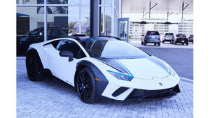 รถเก๋งมือสองได้รับการรับรอง AWD 2024 Lambo_rghini - Product Image 3