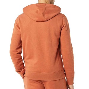 เสื้อมีฮู้ดสำหรับผู้ชายผ้าคอตตอนฟลีซระบายอากาศได้ดีแขนยาว - Product Image 2