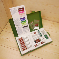 Kit de test de sol pour l'agriculture et le jardin Rapitech STK007 avec emballage en boîte verte