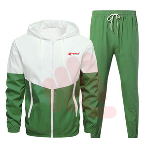 Survêtements pour hommes grande taille à capuche, personnalisables, couleur unie, prix bas, vente en gros de qualité supérieure - Product Image 4