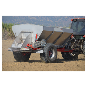 เครื่องกระจายมะนาวที่ใช้อย่างเป็นธรรมในสต็อกสำหรับผู้จัดจำหน่ายและการดำเนินงานการเกษตร - Product Image 6