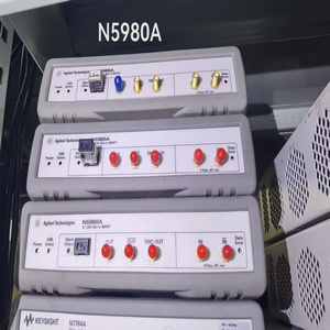 Nouveau testeur de taux d'erreur de bit Agilent N5980A fabriqué aux États-Unis, matériau en silicium, garantie 1 an - Product Image 1