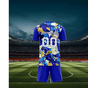 Maillot de sport respirant et confortable pour homme, avec numéro de nom personnalisé, uniforme pour entraînement d'équipe, vêtements de football américain - Product Image 5