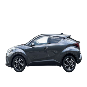 โตโยต้า CHR 1:18อัลลอยด์2022ตัวน้ำหนักเบาเสียงซุปเปอร์คาร์คุณสมบัติกล้องหนังติดพวงมาลัยซ้าย-สำหรับตกแต่งคอลเลกชัน - Product Image 6