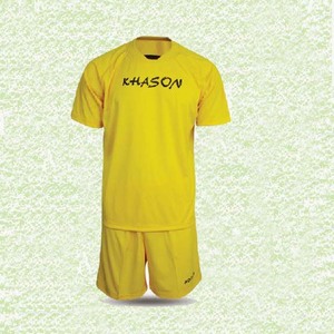 Khason CUSTOM LOGO and DESIGN COLOR MEN SOCCER UNIFORMS CHEAP FOOTBALL JERSEY SUMMER TRAINING SUITS - Product Image 3