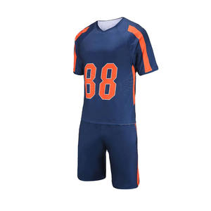 Gran oferta, superventas, uniforme de Lacrosse, ropa deportiva de poliéster para adultos, impresa al mejor precio - Product Image 2