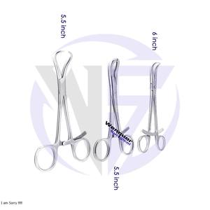 Pinzas de Reducción Ortopédicas Premium de Acero Inoxidable, Instrumento Quirúrgico Veterinario para el Cuidado Animal - Product Image 3