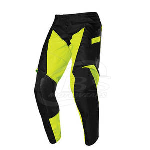 Juego de traje de sublimación multicolor para adultos, pantalones de poliéster, ropa de carreras de Motocross hecha a medida - Product Image 6