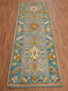 พรมถักทำมือขนสัตว์คุณภาพสูงลายนามธรรมดีไซน์ใหม่ทันสมัยสำหรับห้องนั่งเล่นและห้องนอน - Product Image 2