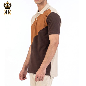 Camiseta Polo Personalizada de Alta Calidad para Hombre, Marca Personalizada al por Mayor, Corte Ajustado, 100% Algodón, Camisetas Polo de Golf - Product Image 3