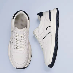 Zapatillas Casuales de Alta Calidad a Precio Económico, Venta al Por Mayor, Zapatos Deportivos Cómodos, Zapatos para Caminar con Suela Gruesa a la Moda - Product Image 3