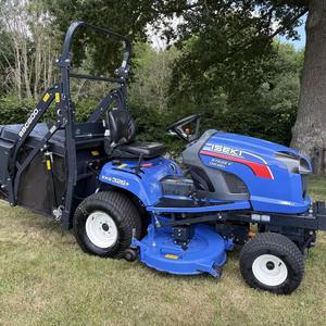 Proveedor mayorista de tractores cortacésped Iseki SXG 326 - Product Image 1