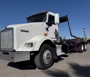 Camion à benne basculante d'occasion KenworthS T800, prêt pour 2014, boîte manuelle/automatique, carburant diesel, pour l'exportation mondiale - Product Image 5