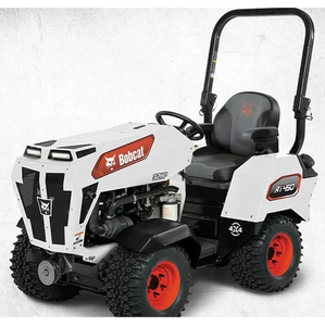 รถแทรกเตอร์อเนกประสงค์ Bobcat AT450 มือสอง - 45 แรงม้า ขับเคลื่อน 4 ล้อ รถแทรกเตอร์ขนาดเล็กสำหรับการเกษตร - Product Image 2