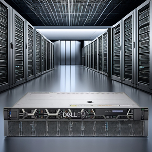 Venta caliente para Dell EMC PowerEdge R650 1U Rack <span class=keywords><strong>Server</strong></span> Nuevo en stock con disco duro SSD de memoria de 32GB y 64GB - Product Image 1