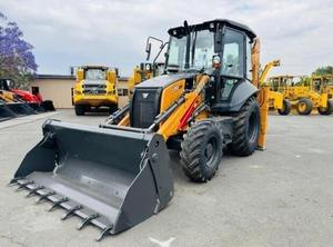 Retroexcavadora de primera calidad disponible para comprar ahora con gran potencia de excavación y gran durabilidad. - Product Image 3