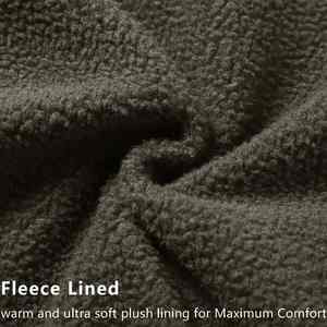 เสื้อฮู้ดดี้ผู้ชายคุณภาพพรีเมียม ปี 2026 สำหรับฤดูหนาว ผ้าฝ้าย/โพลีเอสเตอร์ 100% พิมพ์ลายดิจิทัลตามสั่ง ผ้าฟลีซ รักษ์โลก มีกระเป๋า - Product Image 5