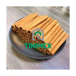 Varilla de canela cruda seca de calidad excepcional 100% Yen Bai Provincia Canela Cassia TINIMEX - Product Image 1