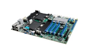 Placa Base Industrial ATX Advantech ASMB 825I Compatible con DDR4, Ranuras Dobles para SSD M2, Abundantes <span class=keywords><strong>Puertos</strong></span> USB, Rendimiento Duradero y Estable - Product Image 2